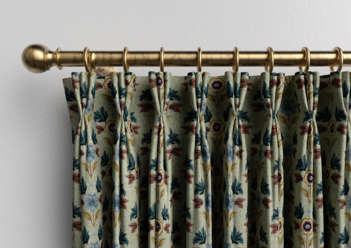 Talbot, Trusts - Made to Measure Curtains - Image 11